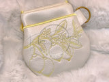 TopZip Flap Bag - Lemons