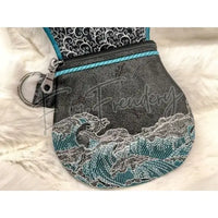 Topzip Flap Bag - Lighthouse