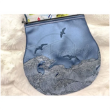 Topzip Flap Bag - Lighthouse