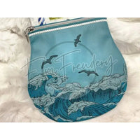 Topzip Flap Bag - Lighthouse