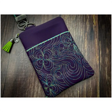 Topzip Flap Bag - Magic Bus