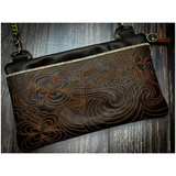 Topzip Flap Bag - Magic Bus