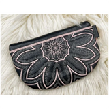 Topzip Flap Bag - Mandala