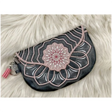 Topzip Flap Bag - Mandala