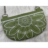 Topzip Flap Bag - Mandala