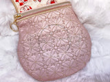 TopZip Flap Bag - Maneki Neko (Lucky Cat)