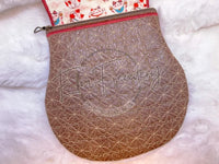 TopZip Flap Bag - Maneki Neko (Lucky Cat)