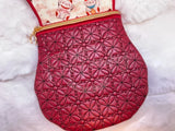 TopZip Flap Bag - Maneki Neko (Lucky Cat)
