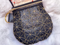 TopZip Flap Bag - Maneki Neko (Lucky Cat)