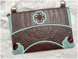 TopZip Flap Bag - Marci