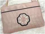 TopZip Flap Bag - Marci