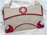 TopZip Flap Bag - Marci