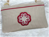 TopZip Flap Bag - Marci