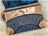 TopZip Flap Bag - Marci