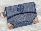 TopZip Flap Bag - Marci