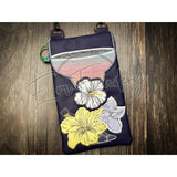 Topzip Flap Bag - Margarita 10.06 X 6.15