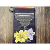 Topzip Flap Bag - Margarita