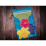 Topzip Flap Bag - Margarita 11.56 X 7.72