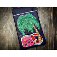 Topzip Flap Bag - Margarita