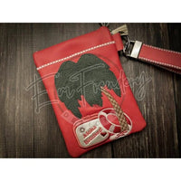 Topzip Flap Bag - Margarita