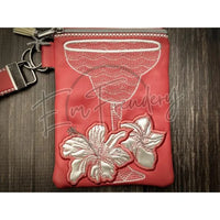 Topzip Flap Bag - Margarita