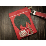 Topzip Flap Bag - Margarita