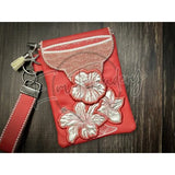 Topzip Flap Bag - Margarita 7.02 X 5.06