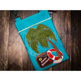 Topzip Flap Bag - Margarita