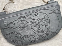 TopZip Flap Bag - Meow!