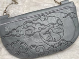 TopZip Flap Bag - Meow!