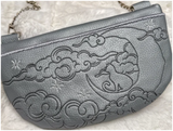 TopZip Flap Bag - Meow!