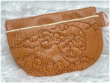TopZip Flap Bag - Meow!
