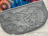 TopZip Flap Bag - Meow!