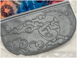TopZip Flap Bag - Meow!