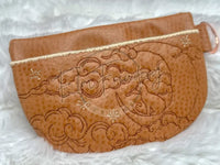 TopZip Flap Bag - Meow!