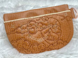 TopZip Flap Bag - Meow!