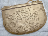 TopZip Flap Bag - Meow!