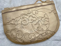TopZip Flap Bag - Meow!