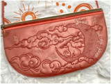 TopZip Flap Bag - Meow! (G-Rated)