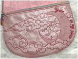 TopZip Flap Bag - Meow! (G-Rated)