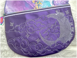 TopZip Flap Bag - Meow! (G-Rated)