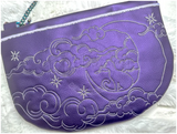 TopZip Flap Bag - Meow! (G-Rated)