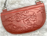 TopZip Flap Bag - Meow! (G-Rated)