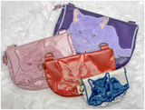 TopZip Flap Bag - Meow! (G-Rated)