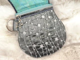 Topzip Flap Bag - Moon Witch