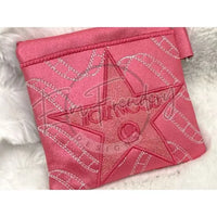 Topzip Flap Bag - Movies