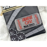 Topzip Flap Bag - Movies