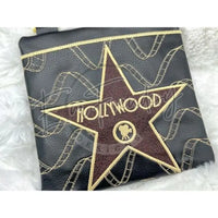 Topzip Flap Bag - Movies