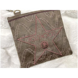 Topzip Flap Bag - Movies