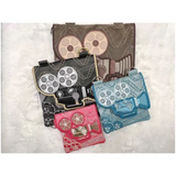 Topzip Flap Bag - Movies